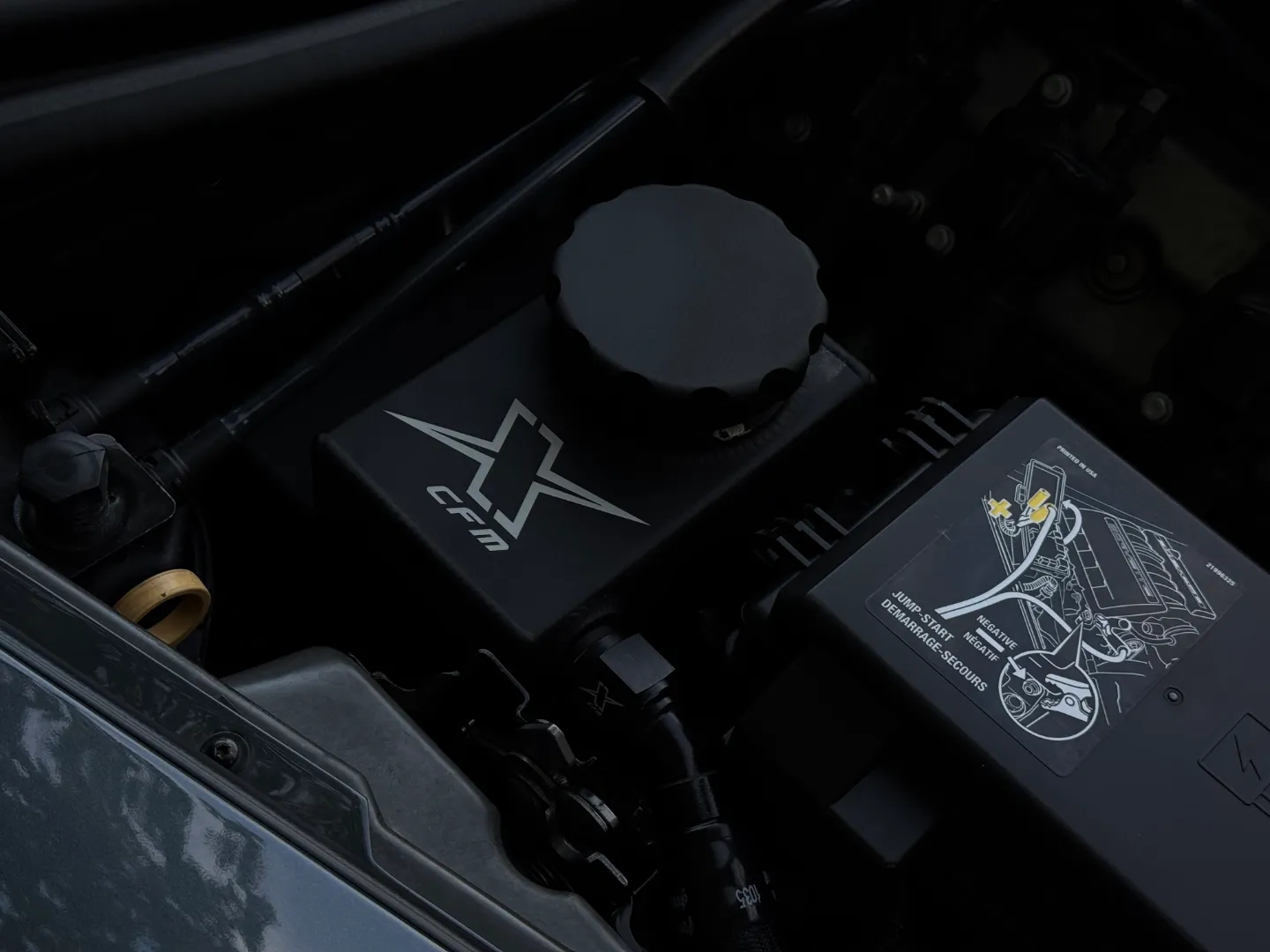 Chevrolet Corvette ZR1 3ZR Package — photo 46