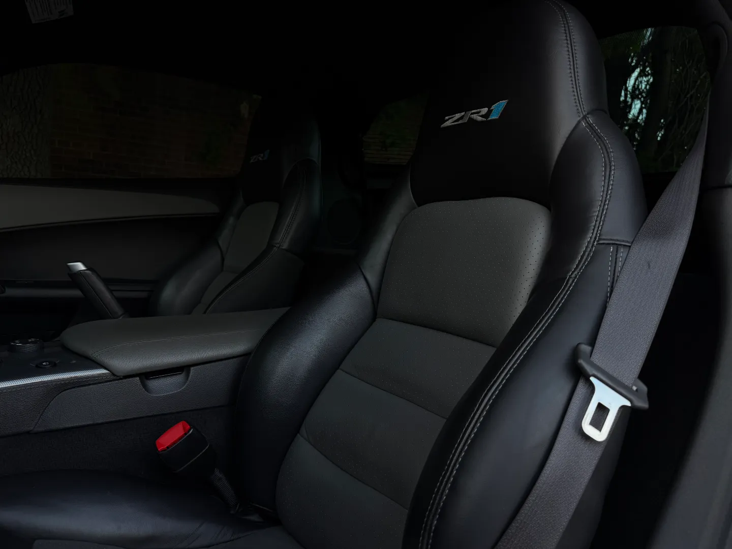Chevrolet Corvette ZR1 3ZR Package — photo 49