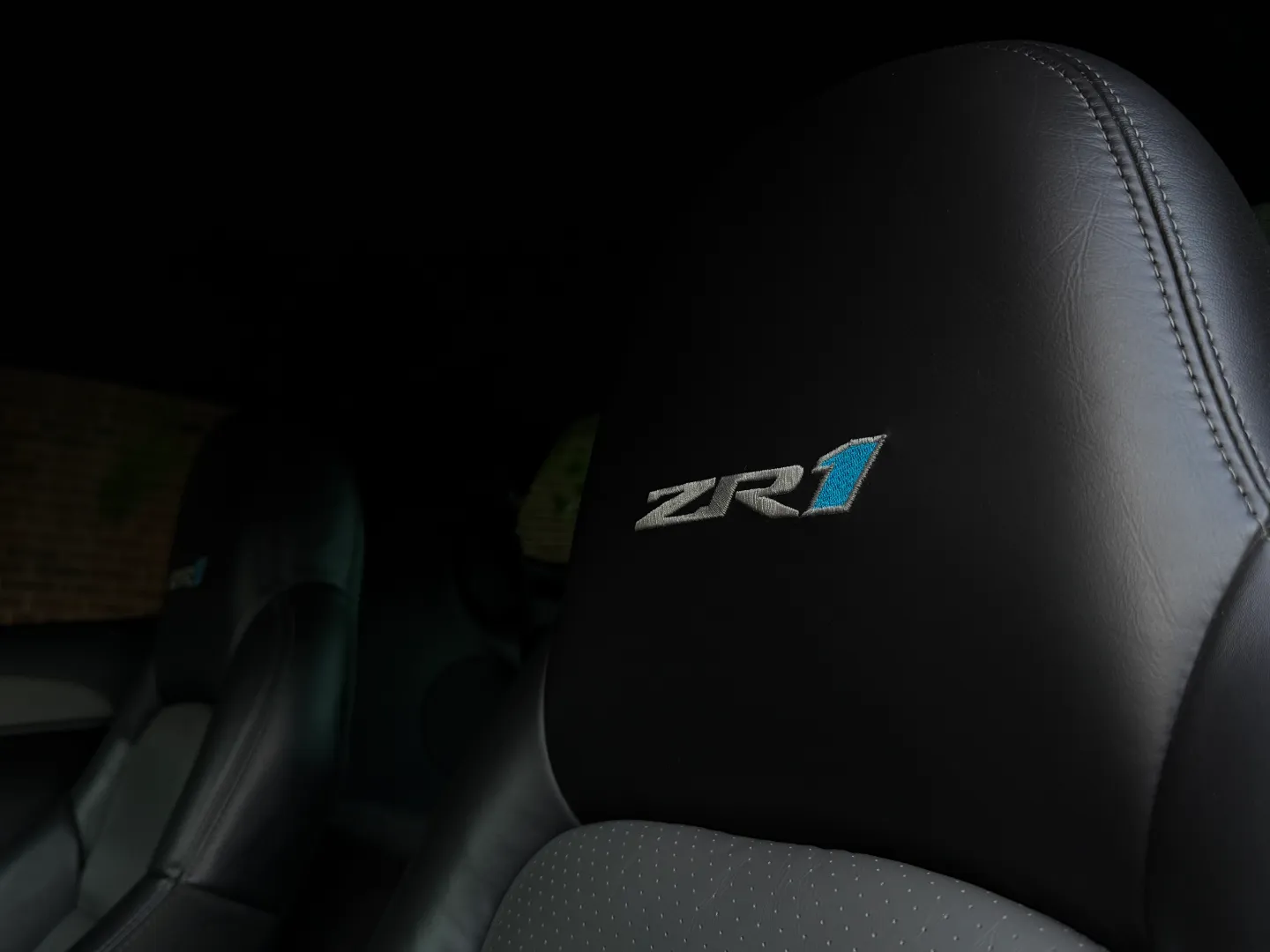 Chevrolet Corvette ZR1 3ZR Package — photo 50