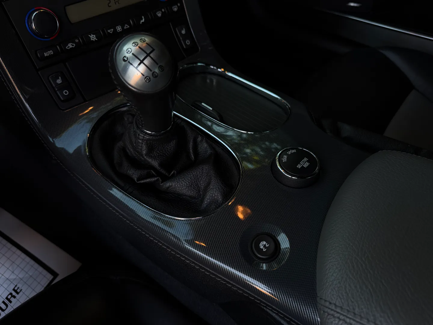 Chevrolet Corvette ZR1 3ZR Package — photo 59