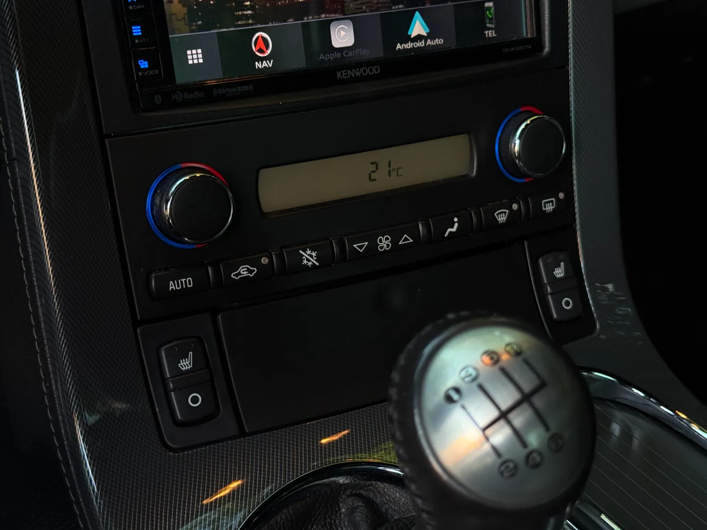 Chevrolet Corvette ZR1 3ZR Package — photo 63