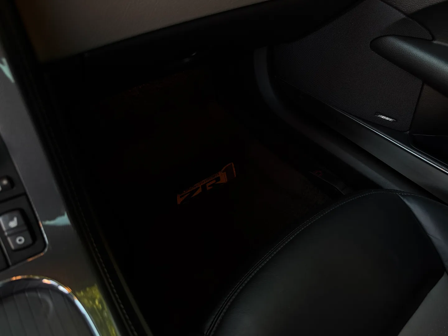 Chevrolet Corvette ZR1 3ZR Package — photo 73