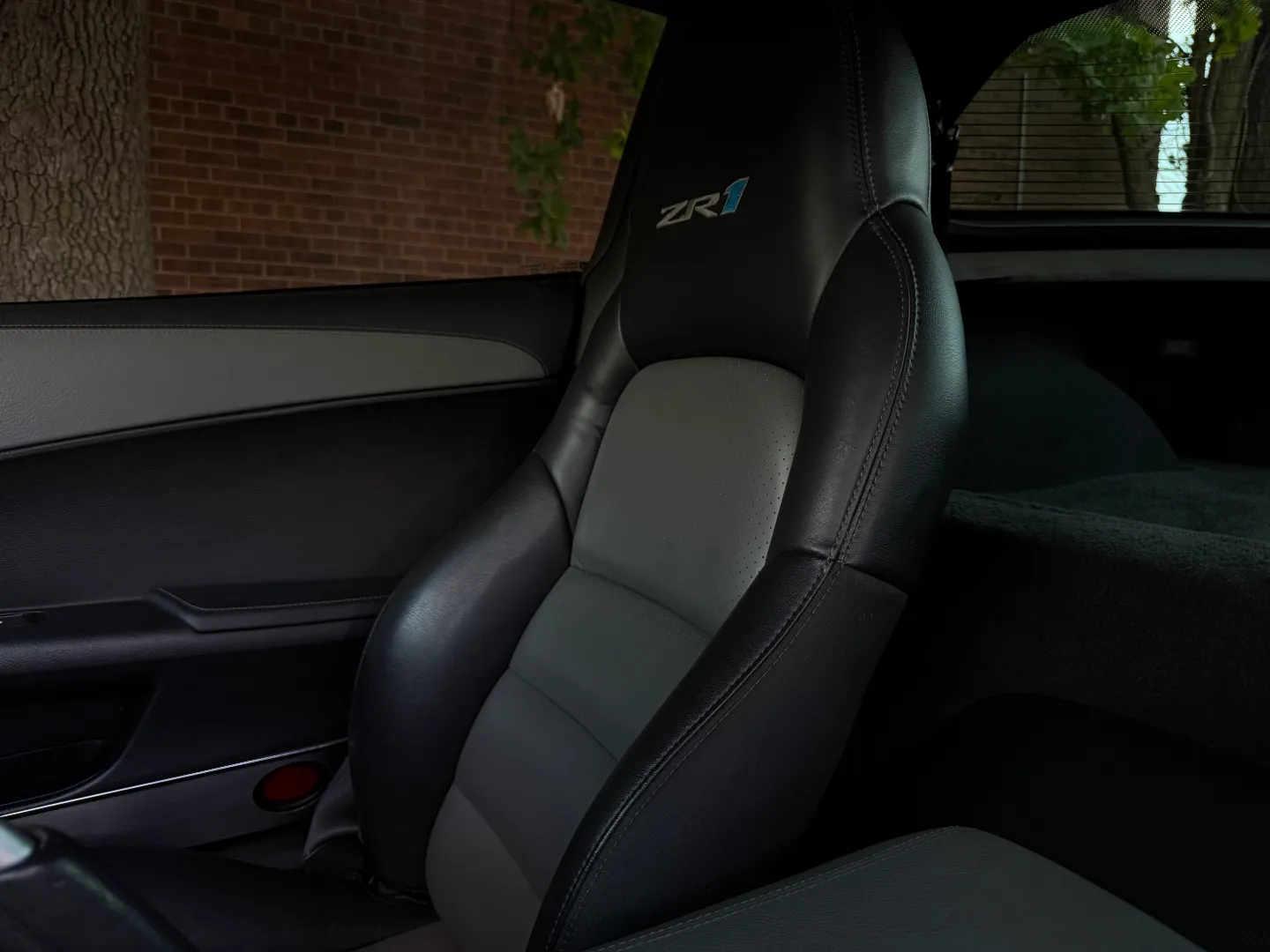 Chevrolet Corvette ZR1 3ZR Package — photo 77