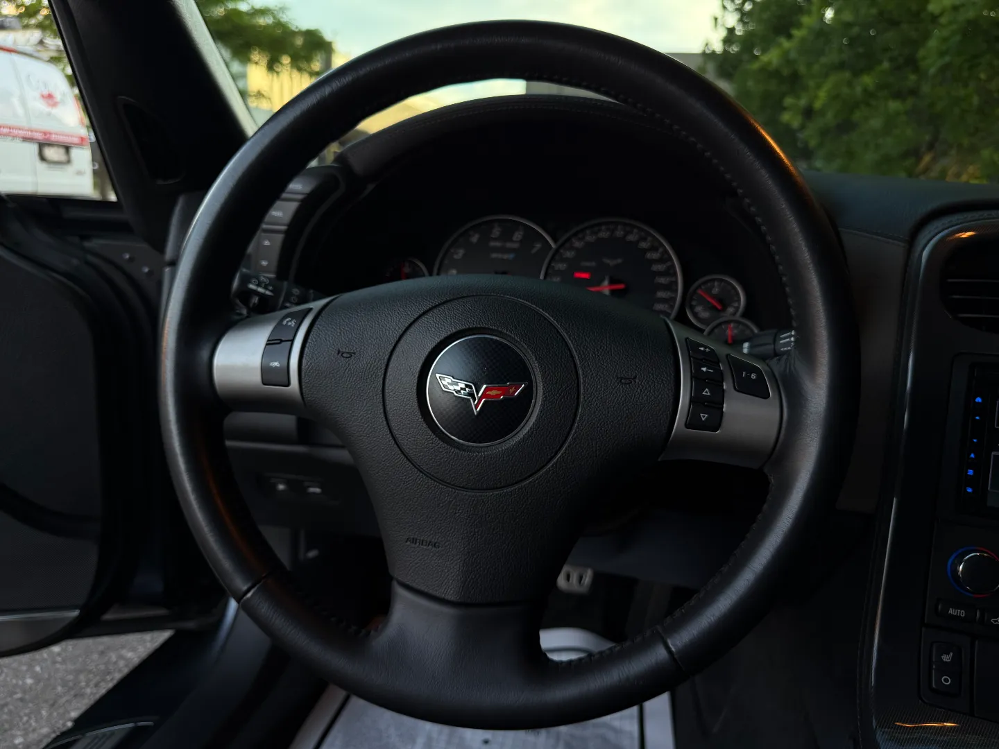 Chevrolet Corvette ZR1 3ZR Package — photo 78