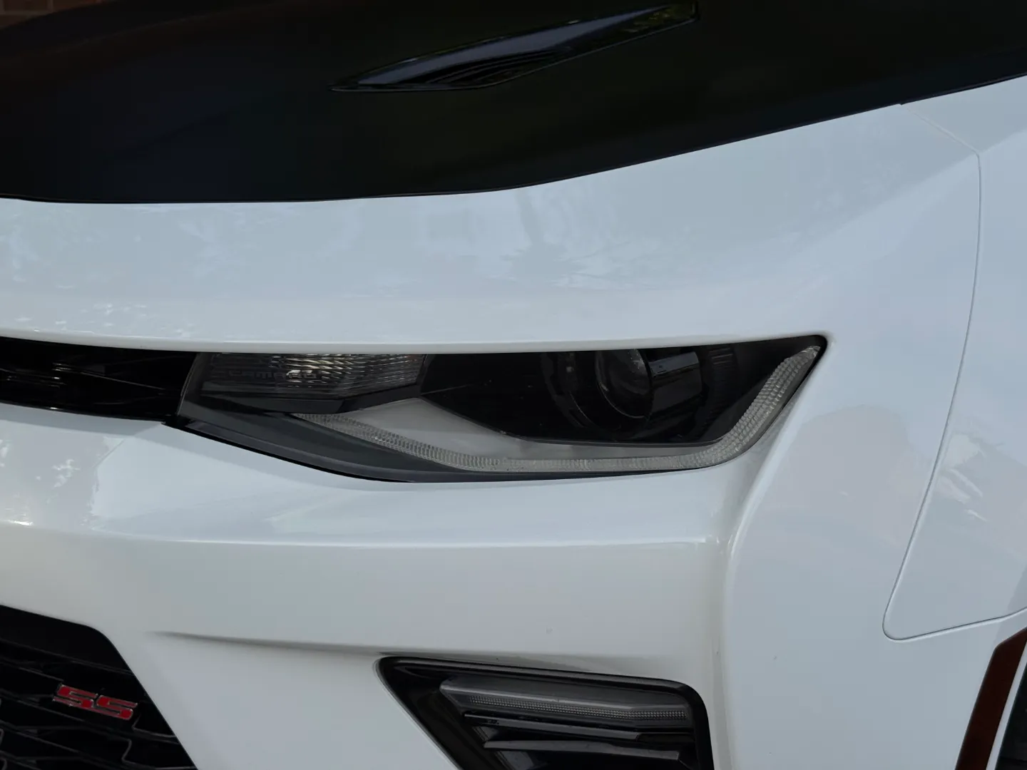 Chevrolet Camaro SS 2SS 1LE Performance Package — photo 8