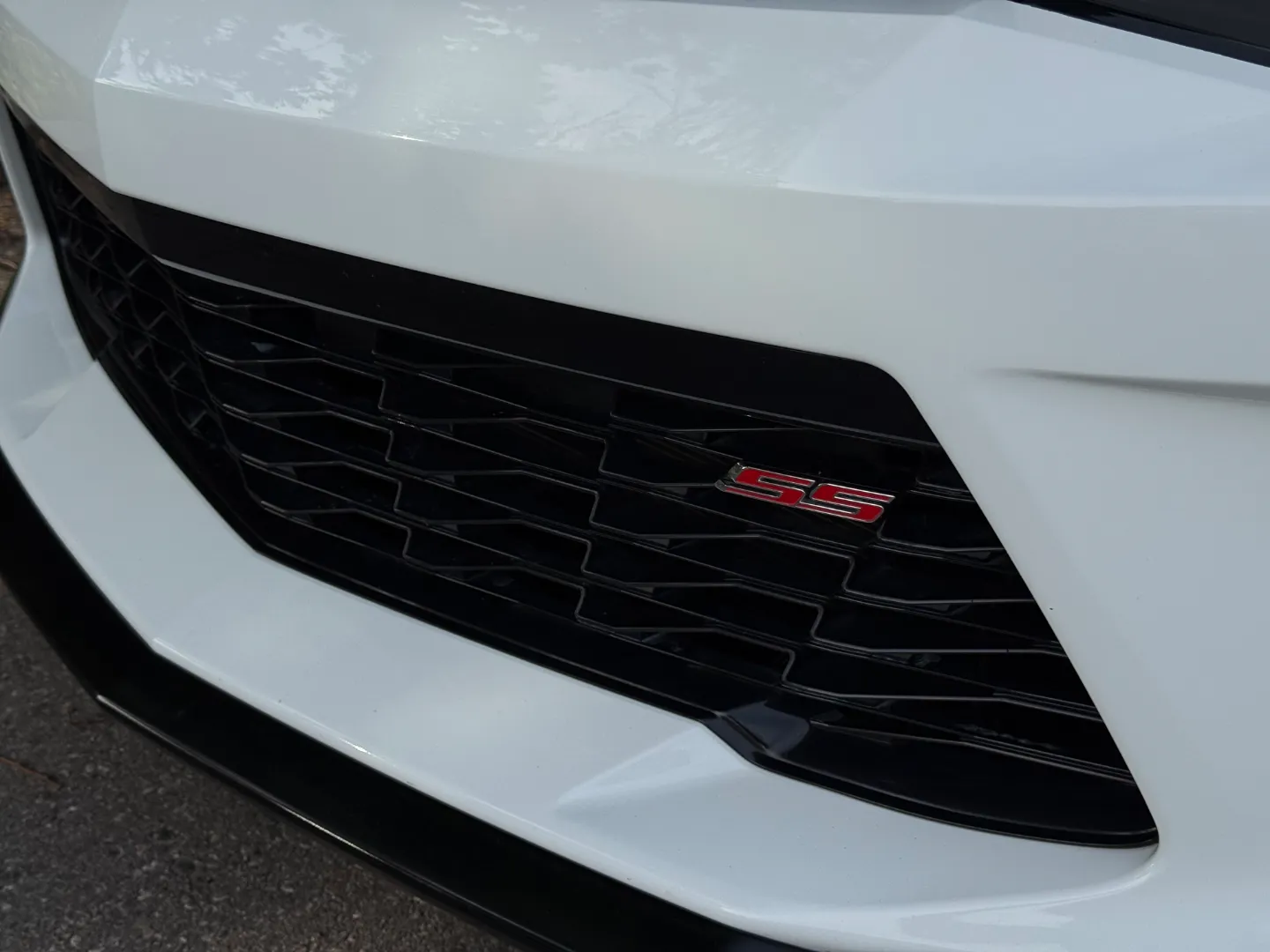 Chevrolet Camaro SS 2SS 1LE Performance Package — photo 9