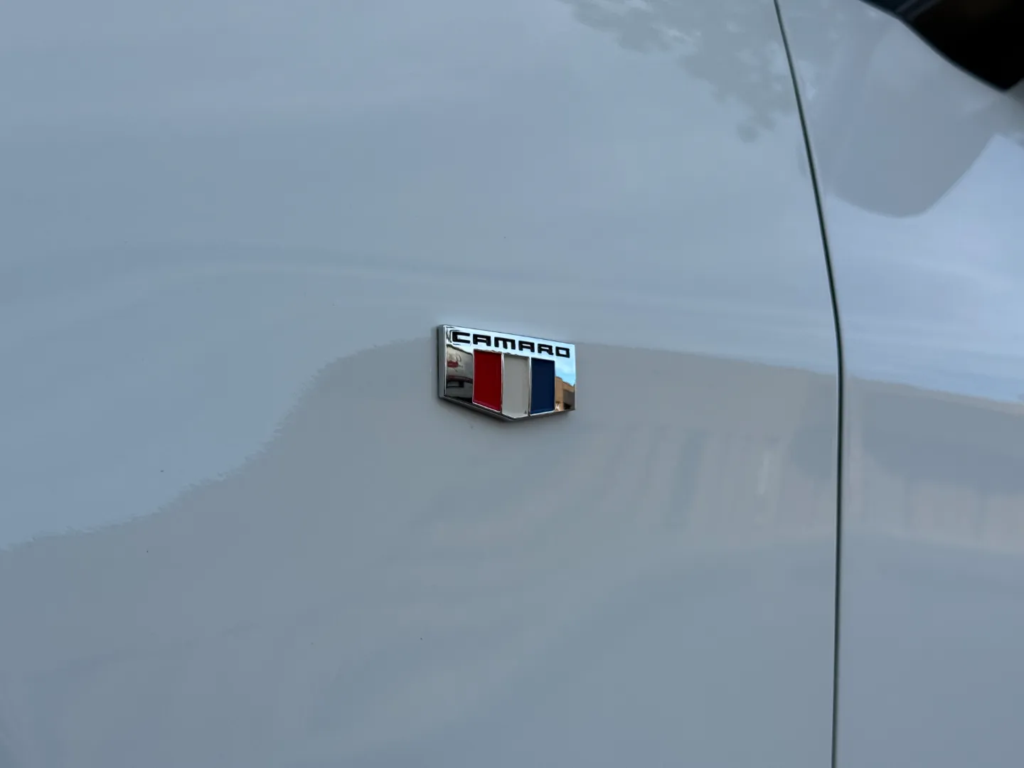 Chevrolet Camaro SS 2SS 1LE Performance Package — photo 17