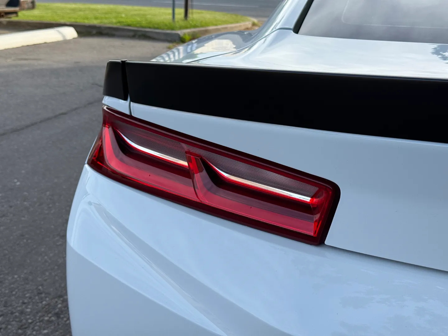Chevrolet Camaro SS 2SS 1LE Performance Package — photo 27