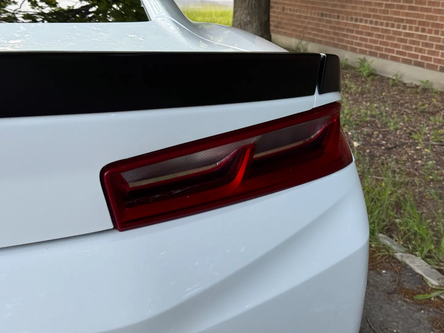 Chevrolet Camaro SS 2SS 1LE Performance Package — photo 28