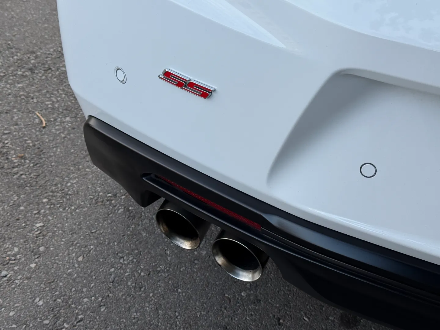 Chevrolet Camaro SS 2SS 1LE Performance Package — photo 29