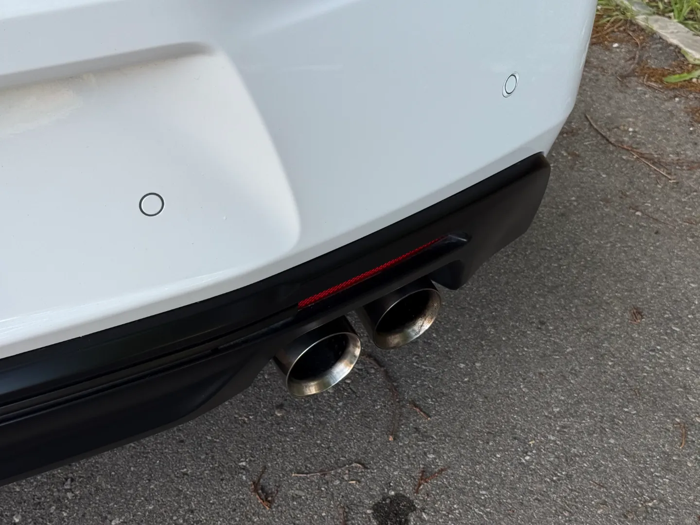 Chevrolet Camaro SS 2SS 1LE Performance Package — photo 30
