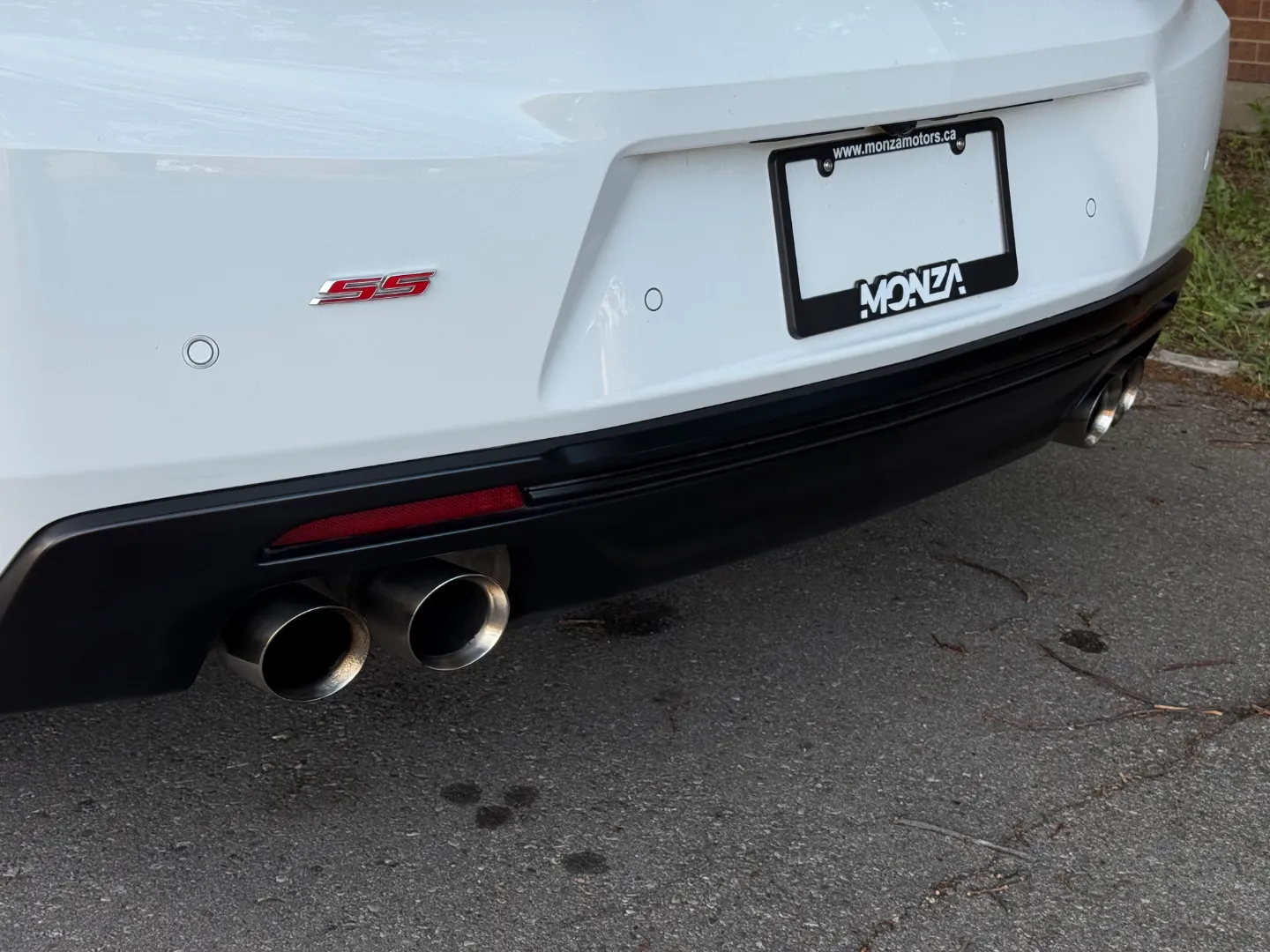 Chevrolet Camaro SS 2SS 1LE Performance Package — photo 31