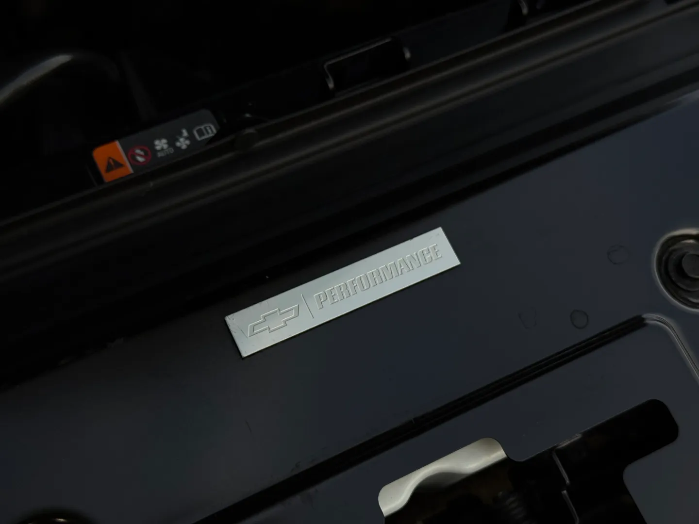 Chevrolet Camaro SS 2SS 1LE Performance Package — photo 37