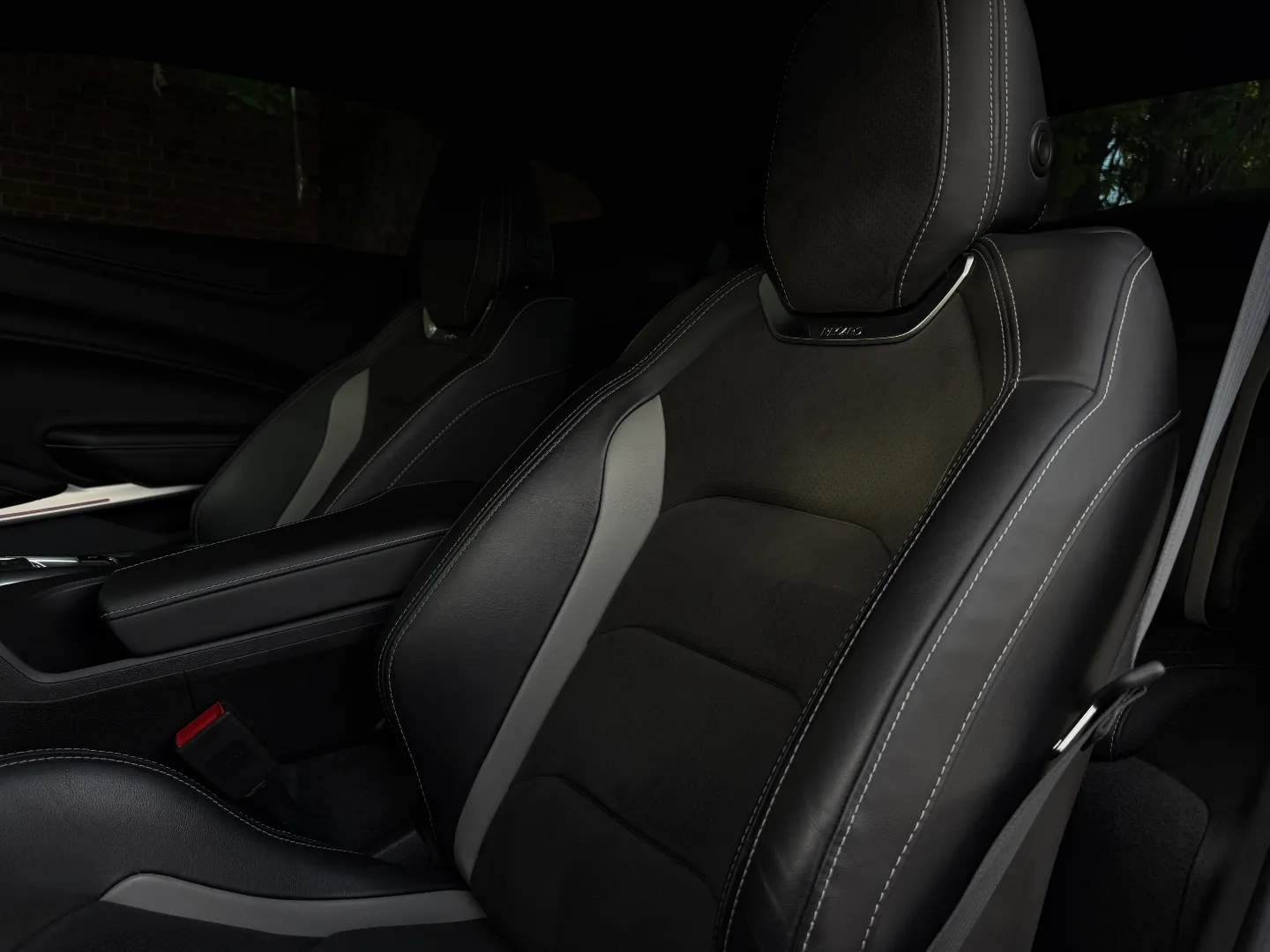 Chevrolet Camaro SS 2SS 1LE Performance Package — photo 40