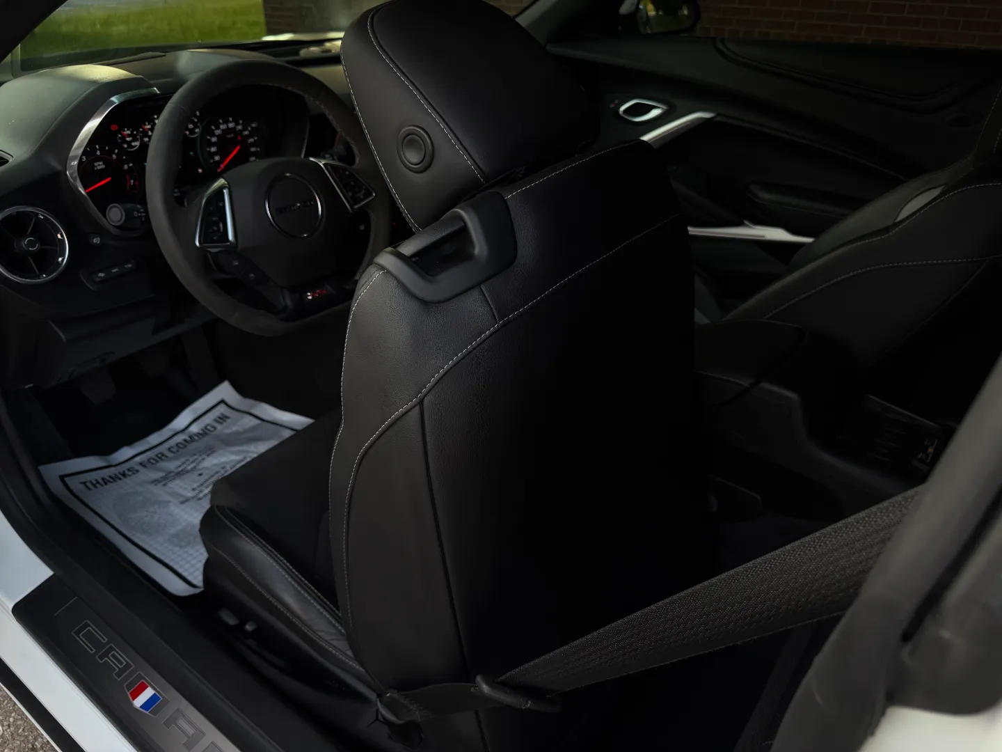 Chevrolet Camaro SS 2SS 1LE Performance Package — photo 44