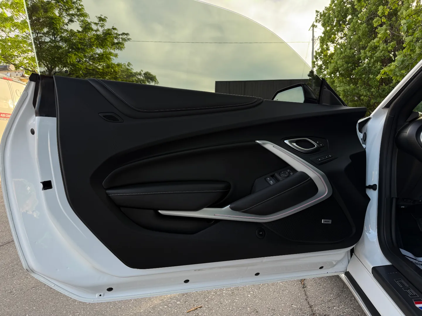 Chevrolet Camaro SS 2SS 1LE Performance Package — photo 48