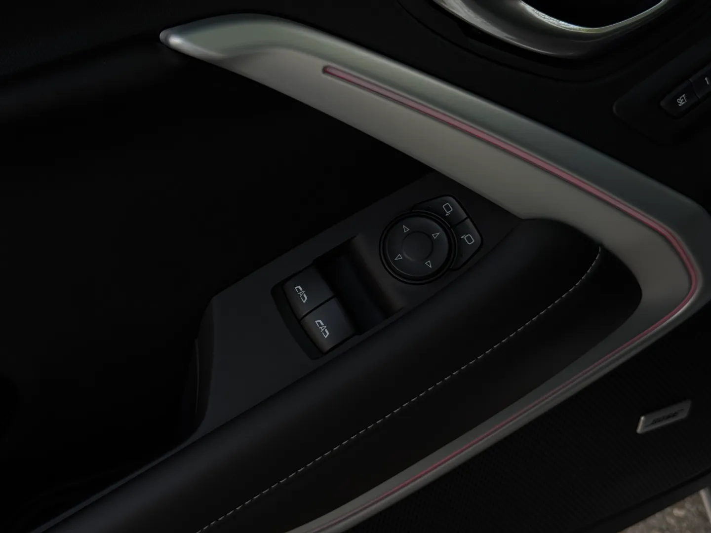 Chevrolet Camaro SS 2SS 1LE Performance Package — photo 50