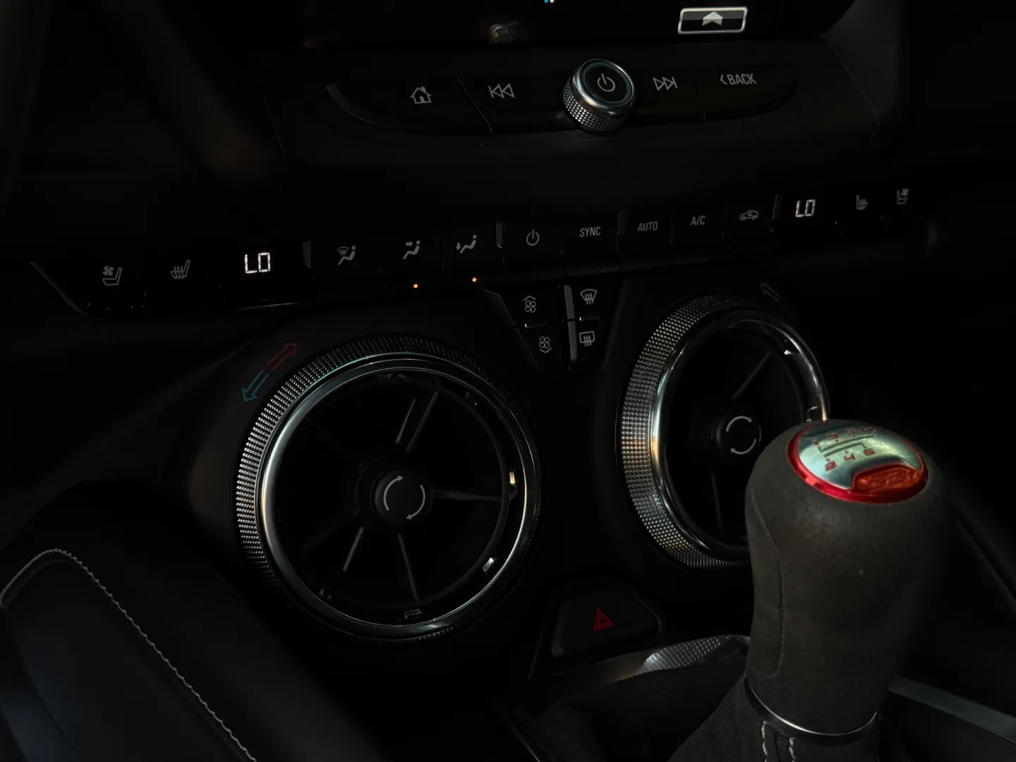 Chevrolet Camaro SS 2SS 1LE Performance Package — photo 55