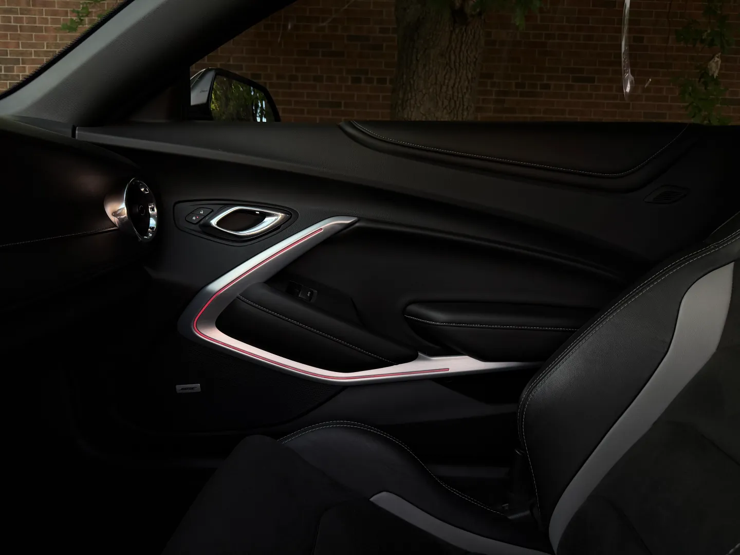 Chevrolet Camaro SS 2SS 1LE Performance Package — photo 69