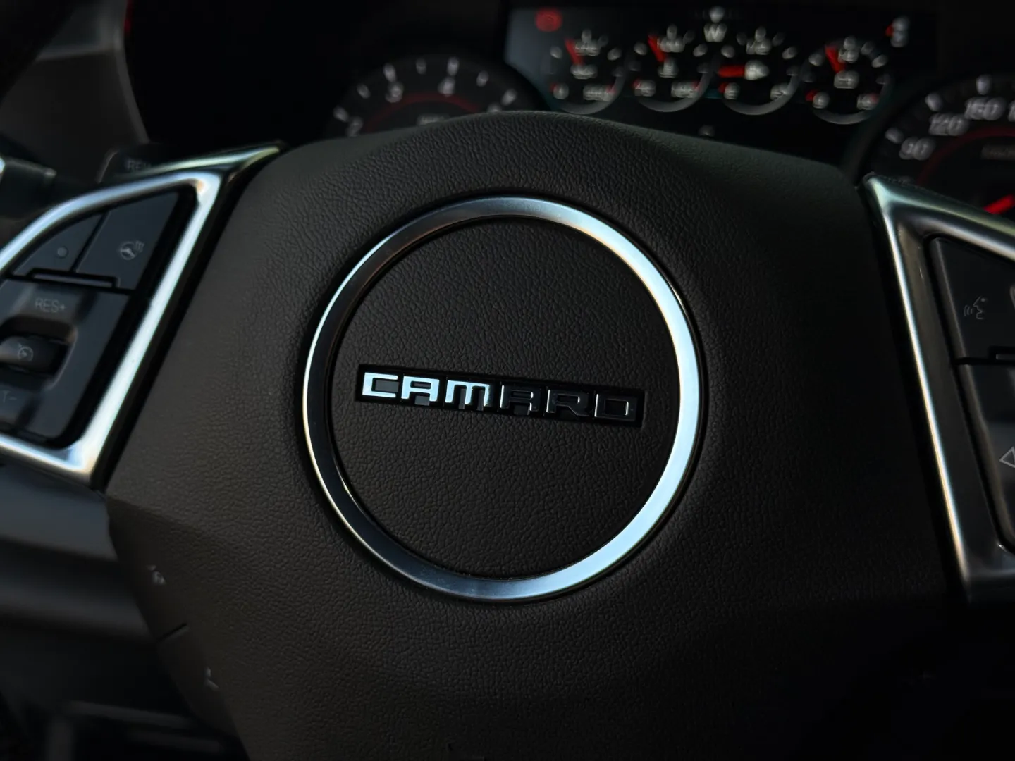 Chevrolet Camaro SS 2SS 1LE Performance Package — photo 75
