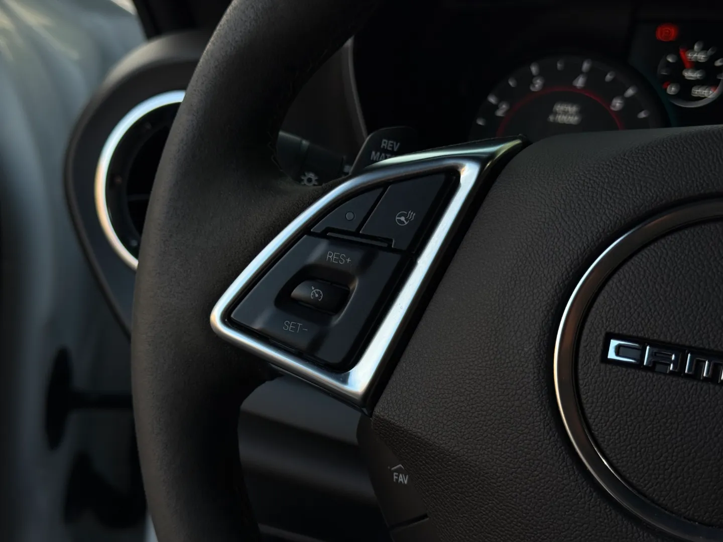 Chevrolet Camaro SS 2SS 1LE Performance Package — photo 76