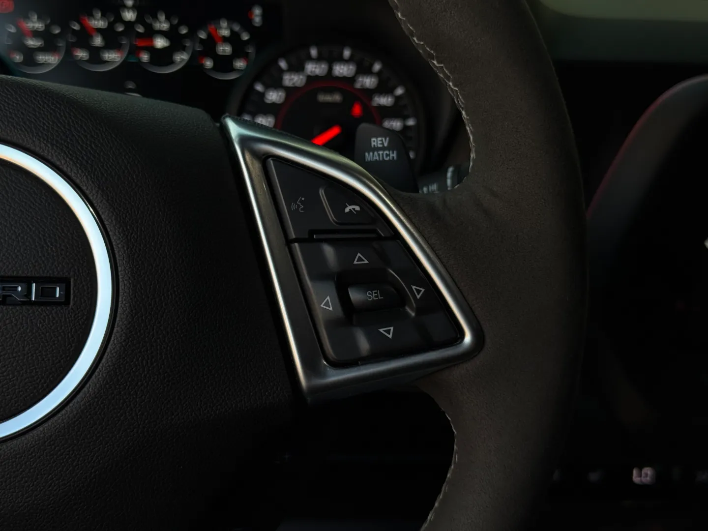 Chevrolet Camaro SS 2SS 1LE Performance Package — photo 77