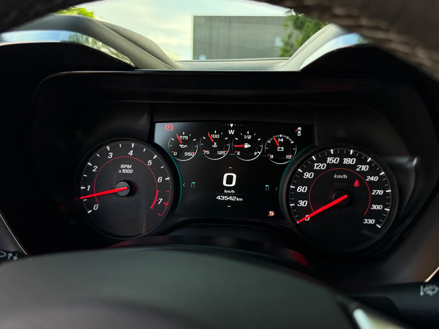 Chevrolet Camaro SS 2SS 1LE Performance Package — photo 81