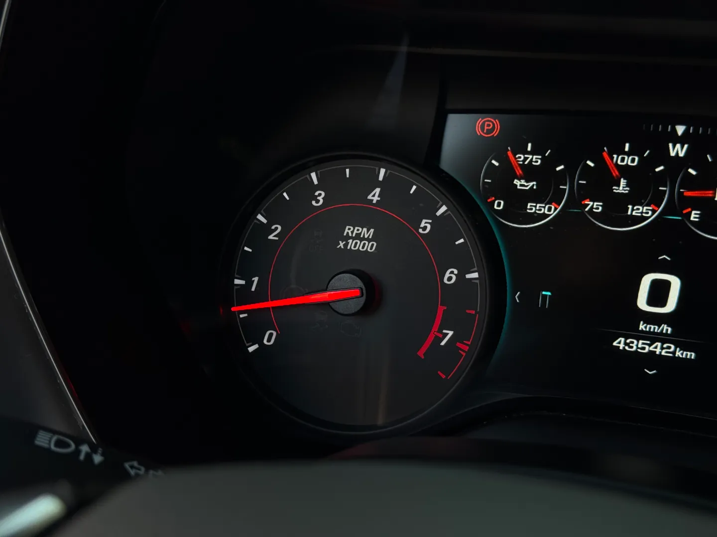 Chevrolet Camaro SS 2SS 1LE Performance Package — photo 82