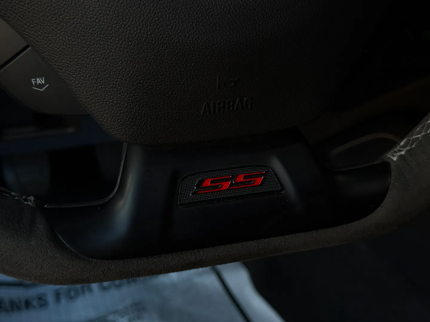 Chevrolet Camaro SS 2SS 1LE Performance Package — photo 87