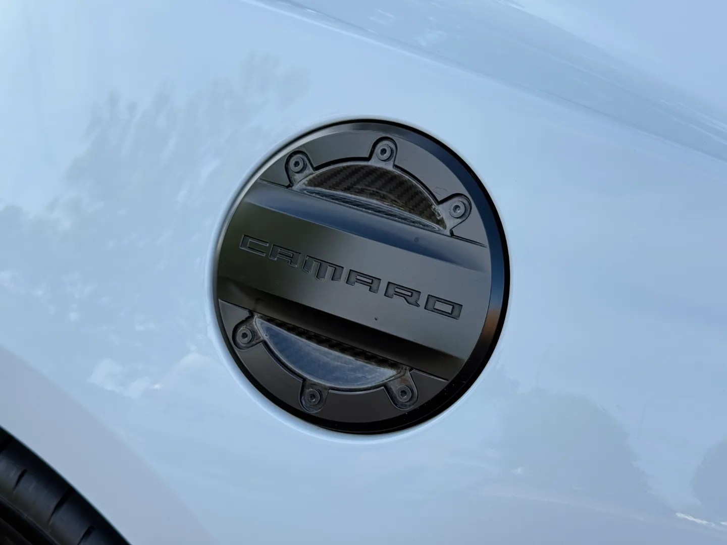 Chevrolet Camaro SS 2SS 1LE Performance Package — photo 90