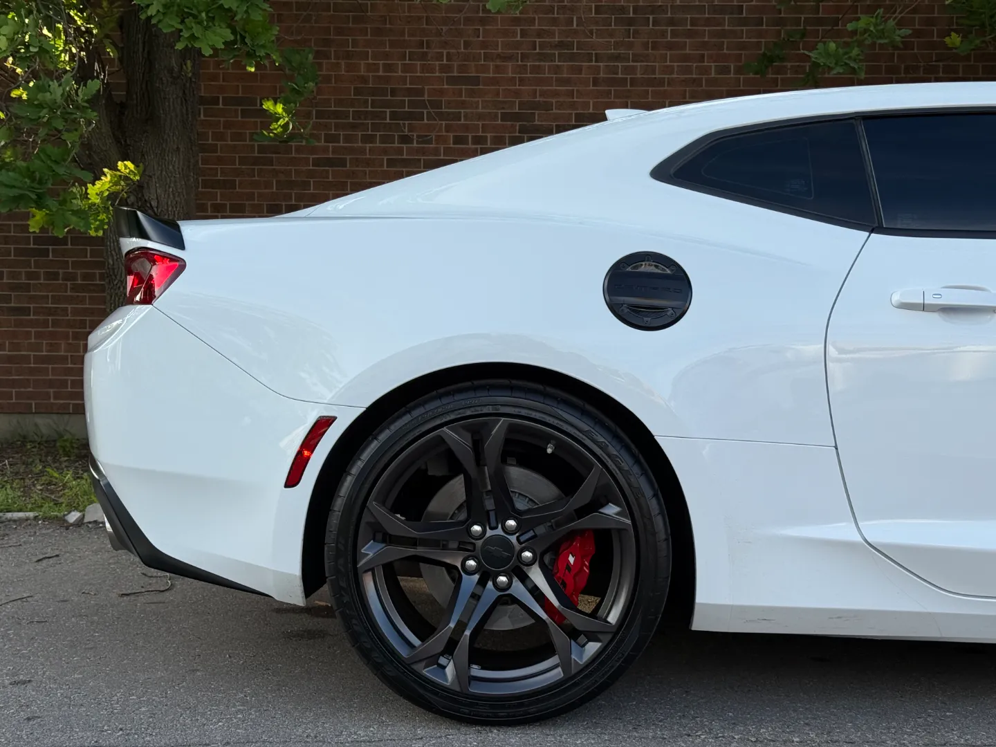 Chevrolet Camaro SS 2SS 1LE Performance Package — photo 92