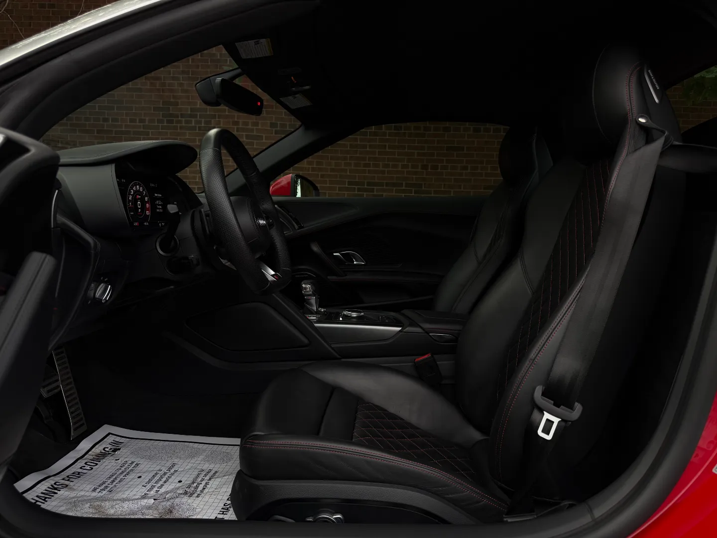 Audi R8 V10 Quattro Spyder — photo 40