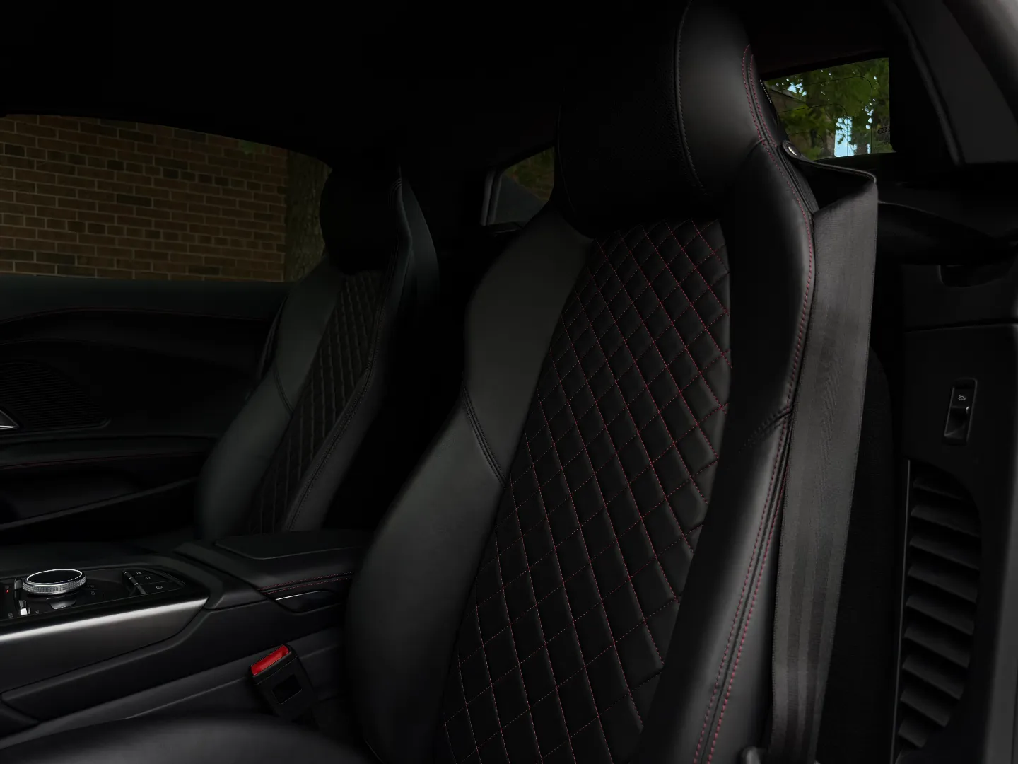 Audi R8 V10 Quattro Spyder — photo 41