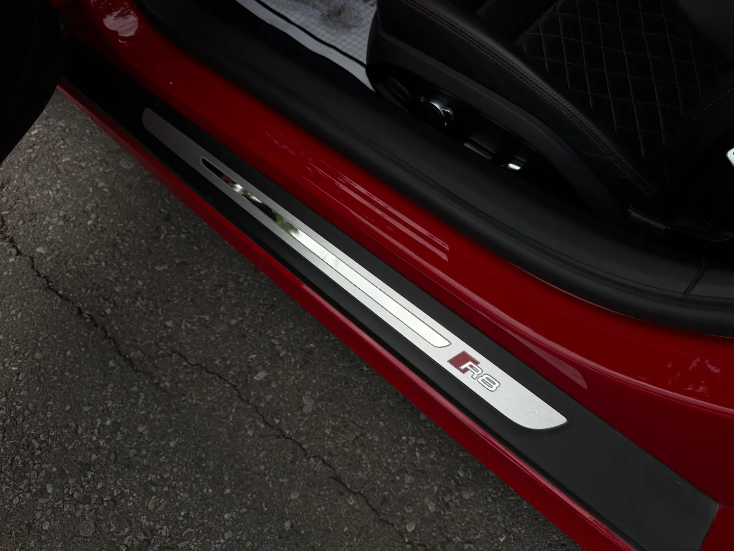 Audi R8 V10 Quattro Spyder — photo 44
