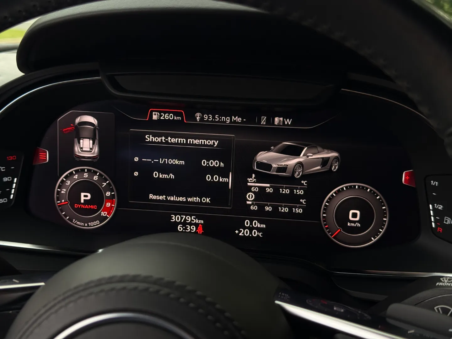 Audi R8 V10 Quattro Spyder — photo 74