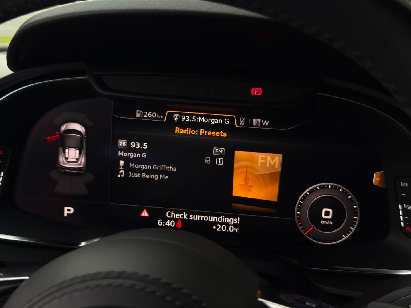 Audi R8 V10 Quattro Spyder — photo 77