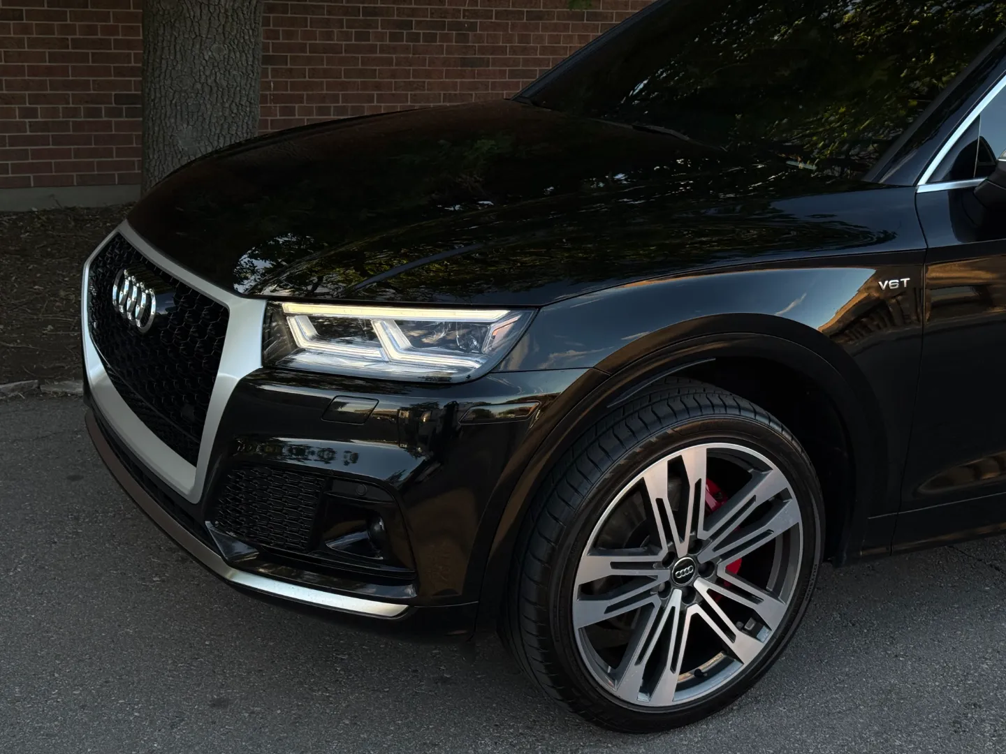 Audi SQ5 Technik Prestige  — photo 6