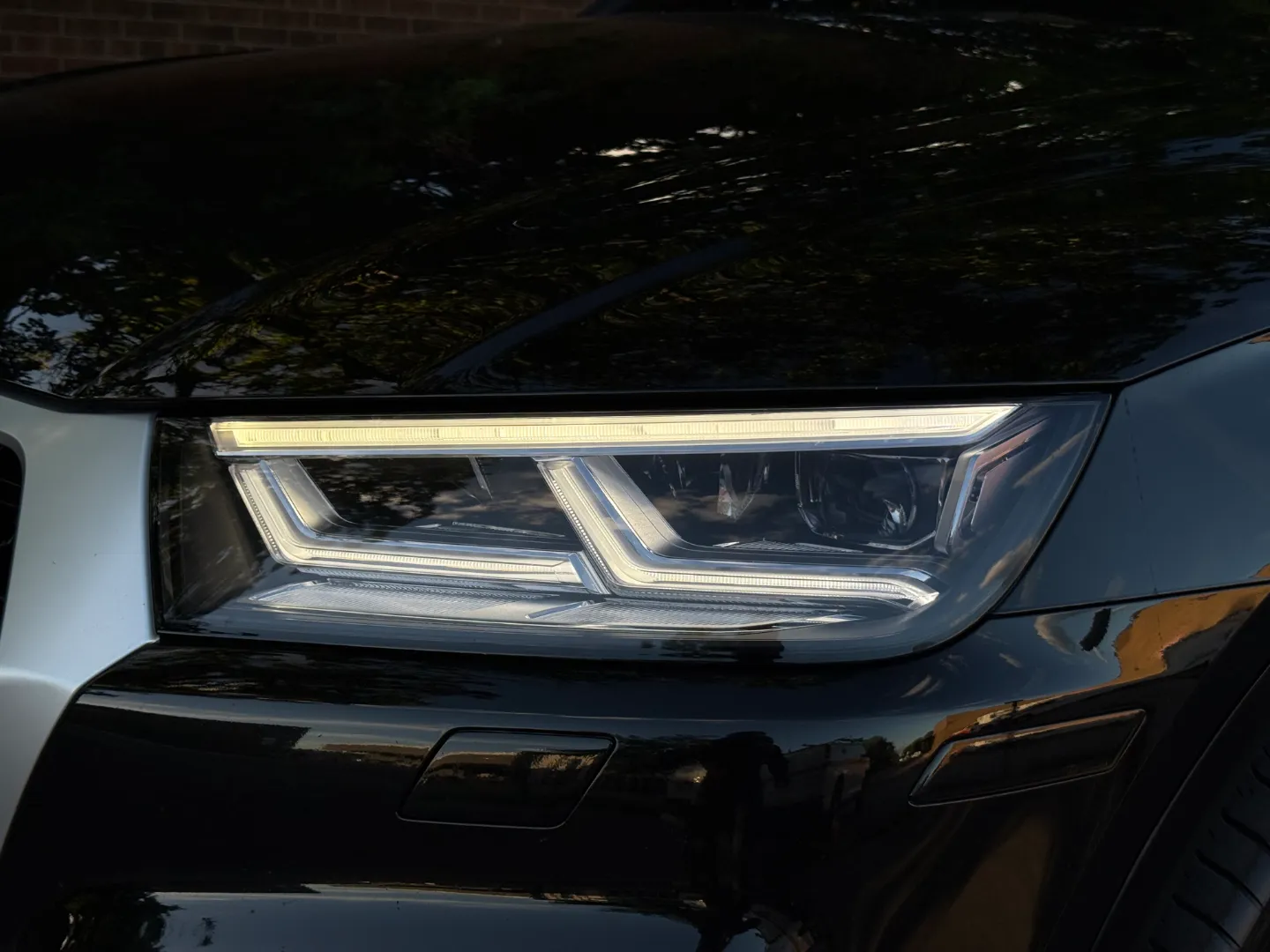 Audi SQ5 Technik Prestige  — photo 7