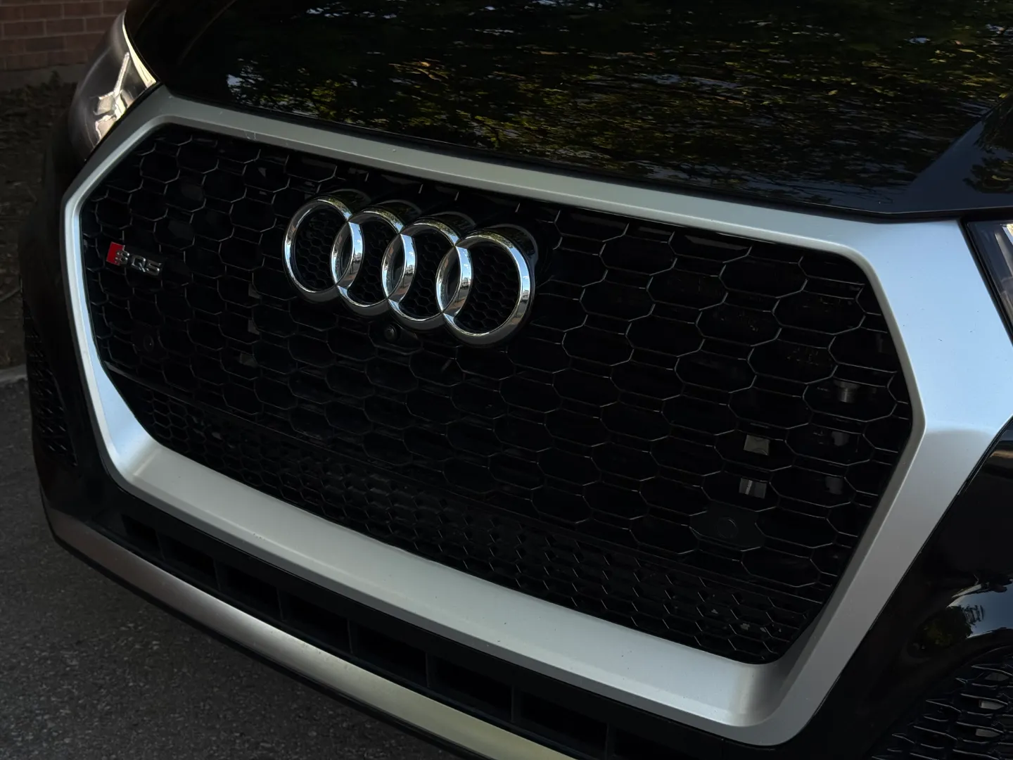 Audi SQ5 Technik Prestige  — photo 8