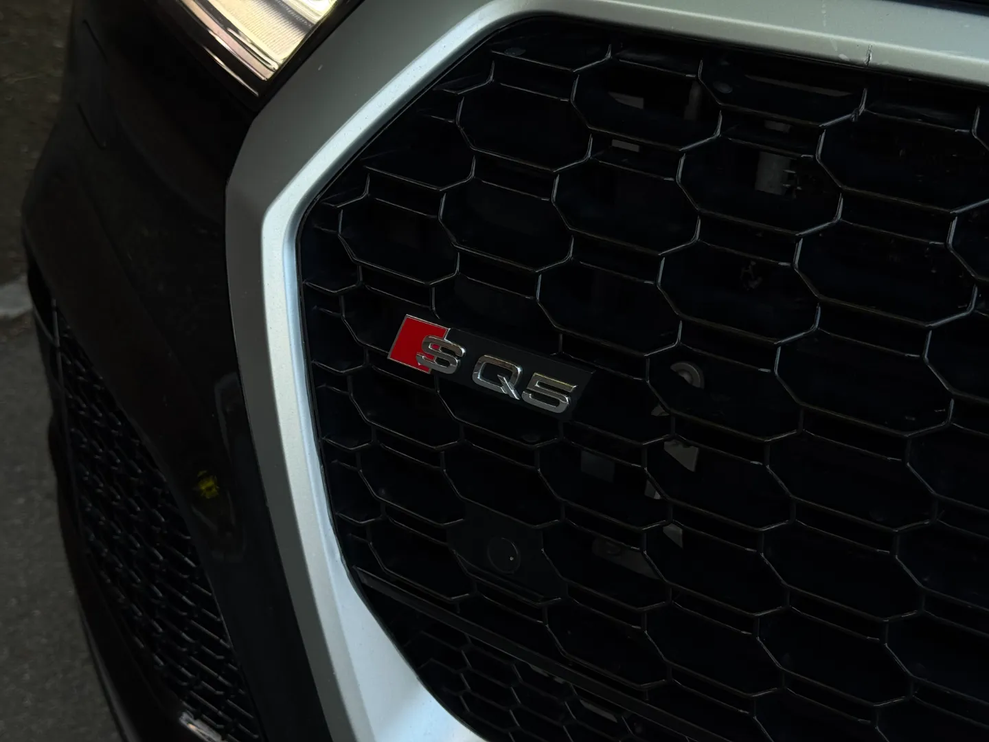 Audi SQ5 Technik Prestige  — photo 9