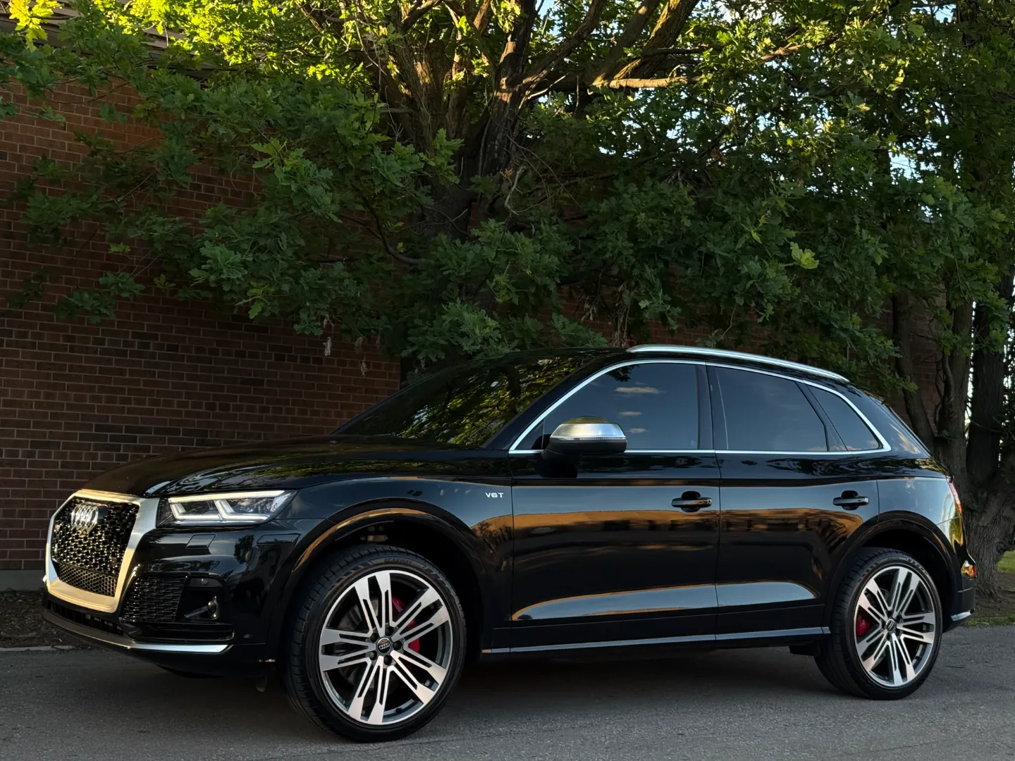 Audi SQ5 Technik Prestige  — photo 10