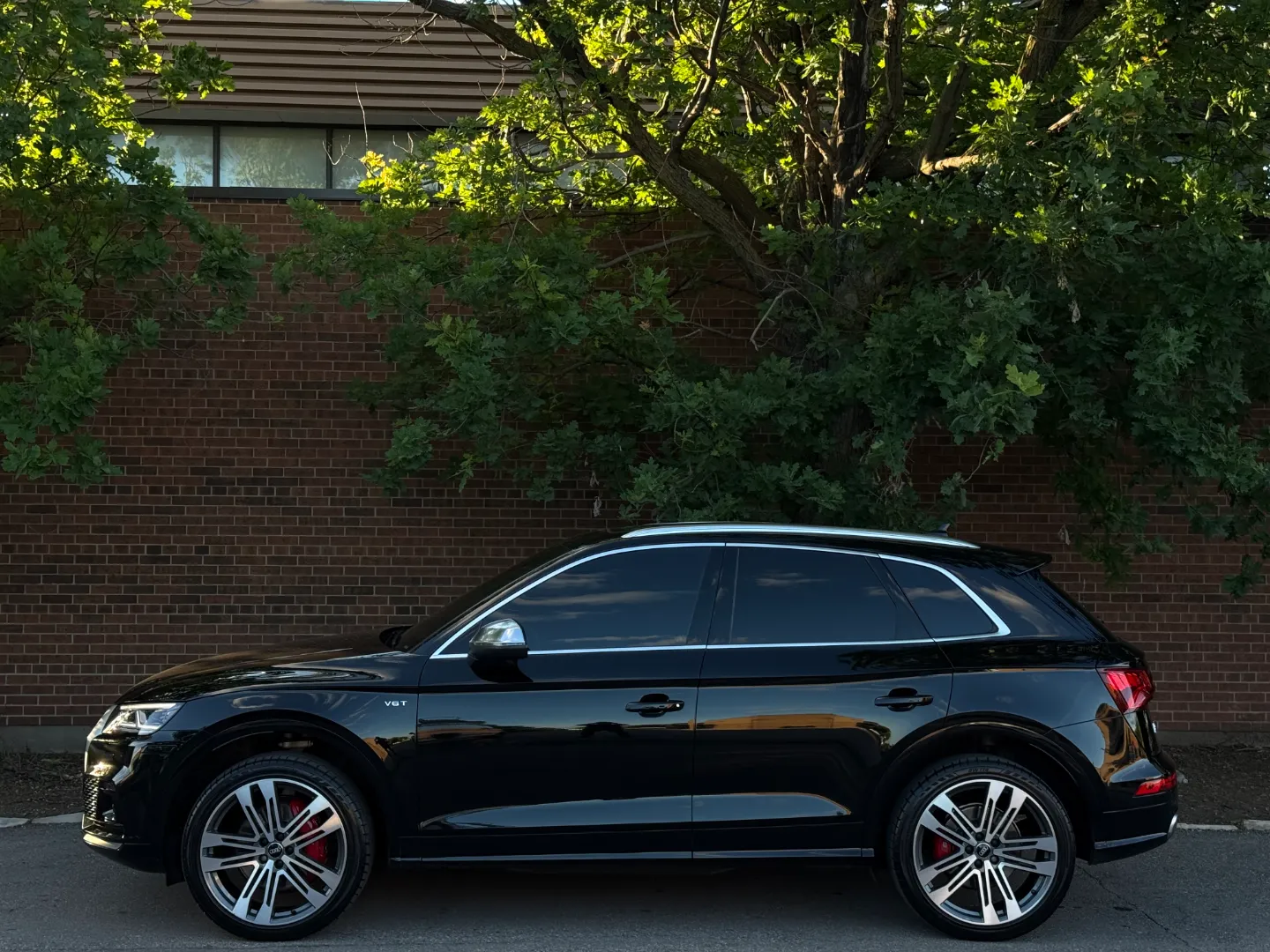 Audi SQ5 Technik Prestige  — photo 11