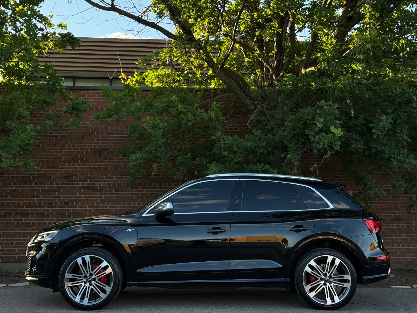 Audi SQ5 Technik Prestige  — photo 12