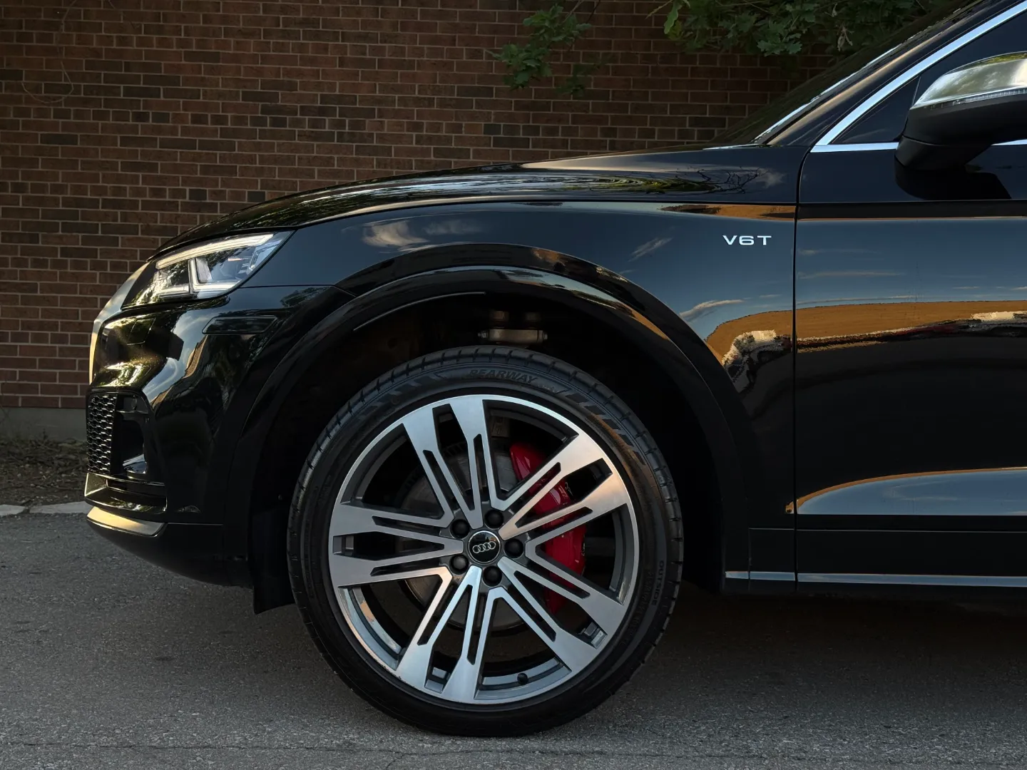 Audi SQ5 Technik Prestige  — photo 13