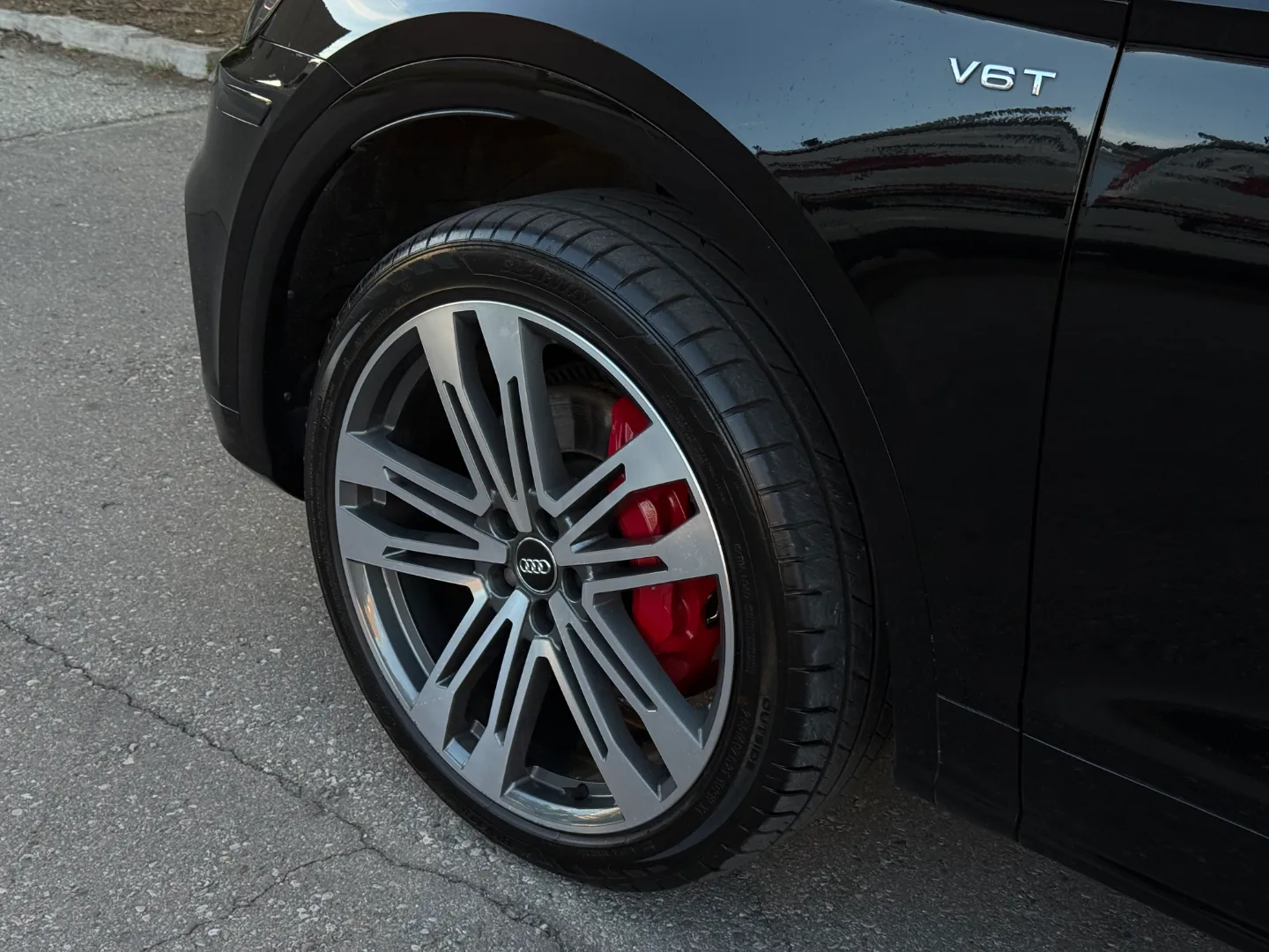 Audi SQ5 Technik Prestige  — photo 15