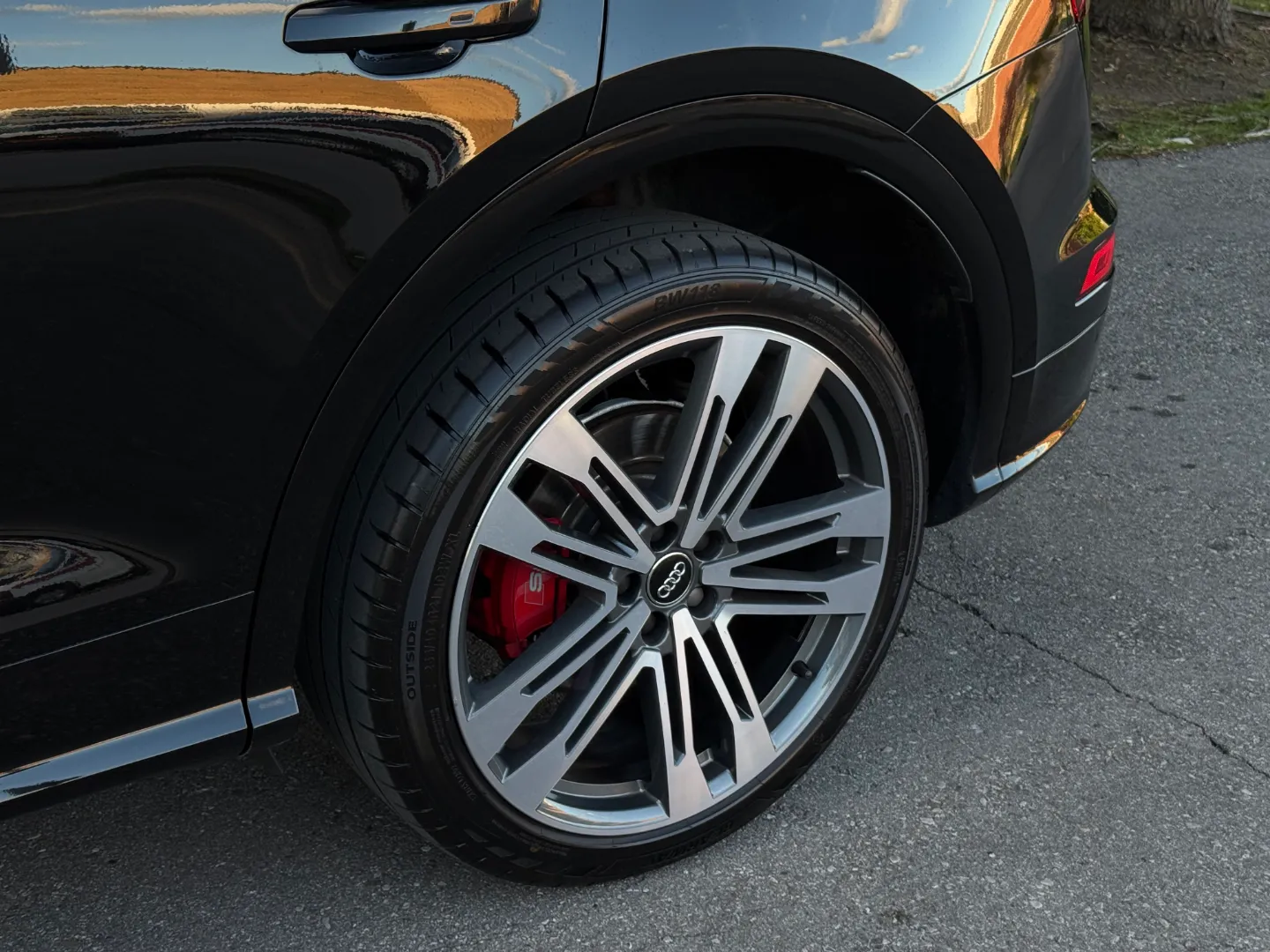 Audi SQ5 Technik Prestige  — photo 16