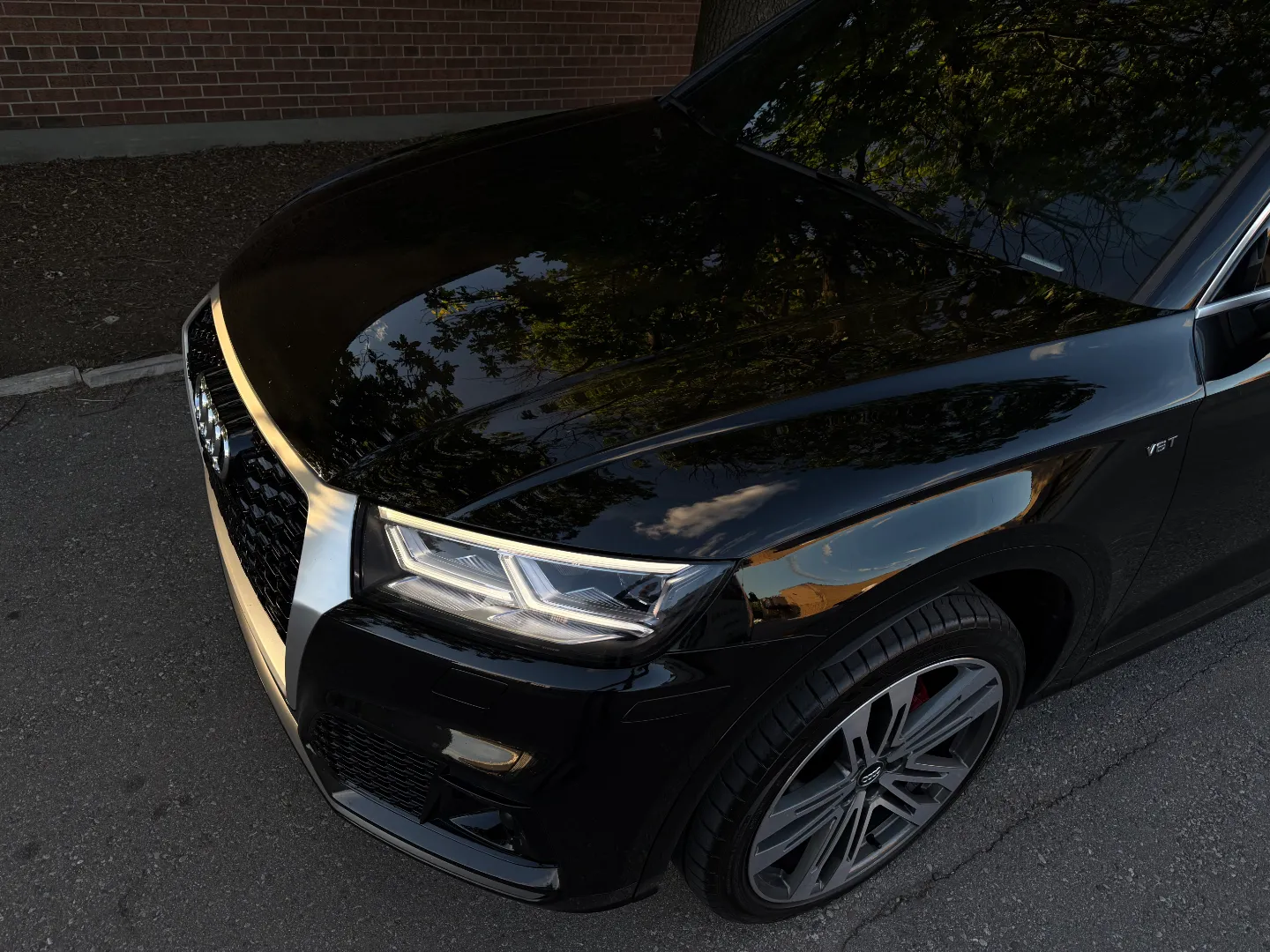 Audi SQ5 Technik Prestige  — photo 18