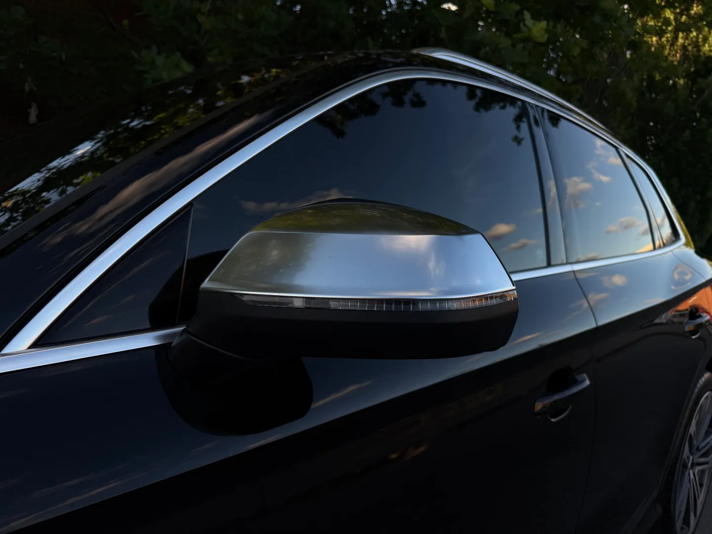 Audi SQ5 Technik Prestige  — photo 20