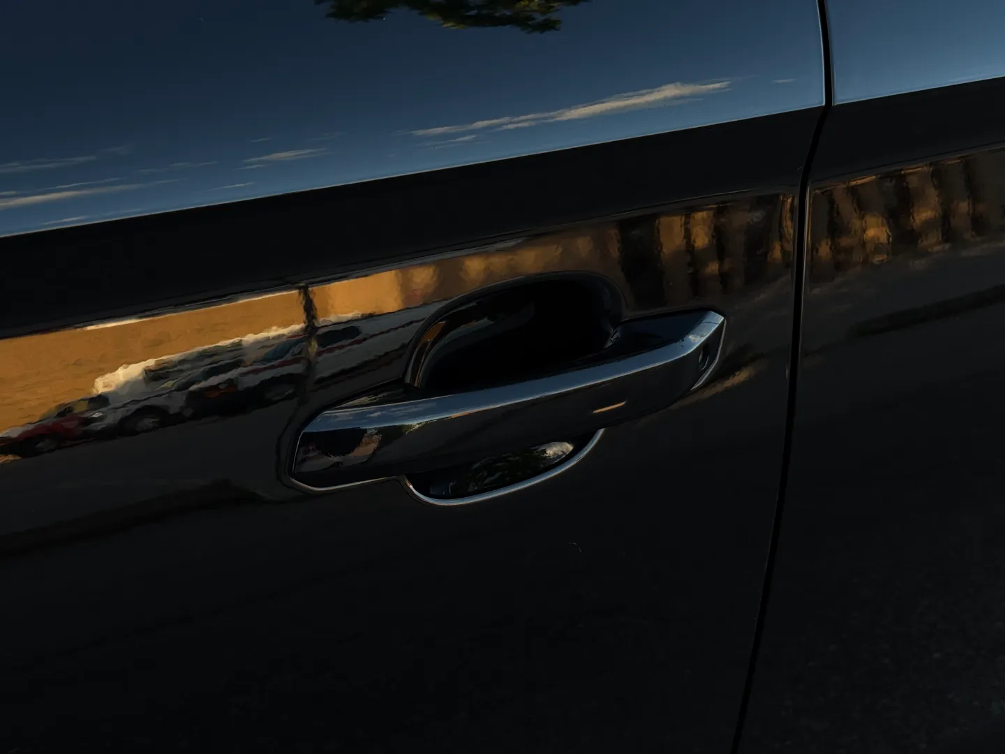 Audi SQ5 Technik Prestige  — photo 21