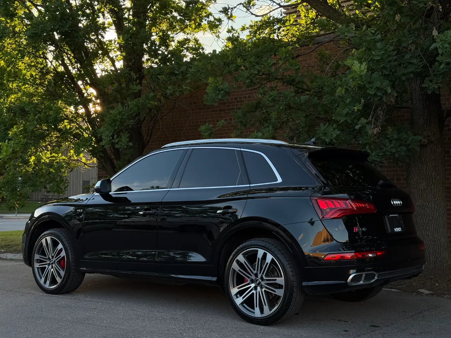 Audi SQ5 Technik Prestige  — photo 23